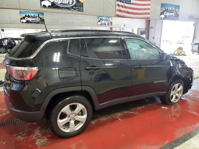 3C4NJDBBXKT697367 2019 2019 Jeep Compass- Latitude 3