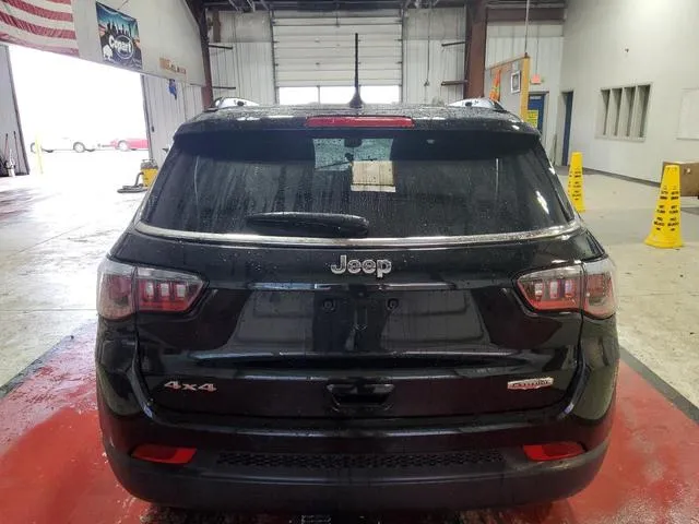 3C4NJDBBXKT697367 2019 2019 Jeep Compass- Latitude 6