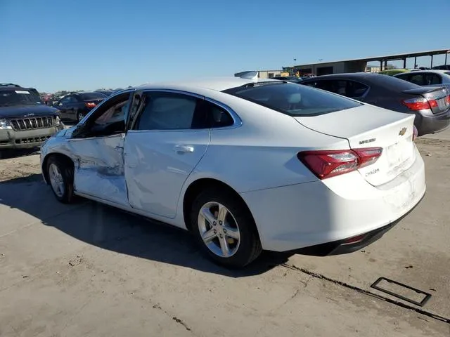 1G1ZD5ST1NF144539 2022 2022 Chevrolet Malibu- LT 2