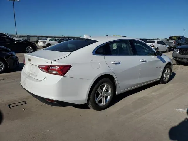 1G1ZD5ST1NF144539 2022 2022 Chevrolet Malibu- LT 3