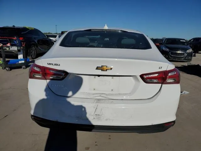 1G1ZD5ST1NF144539 2022 2022 Chevrolet Malibu- LT 6