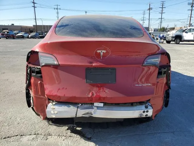 7SAYGDEE9PA089315 2023 2023 Tesla MODEL Y 6