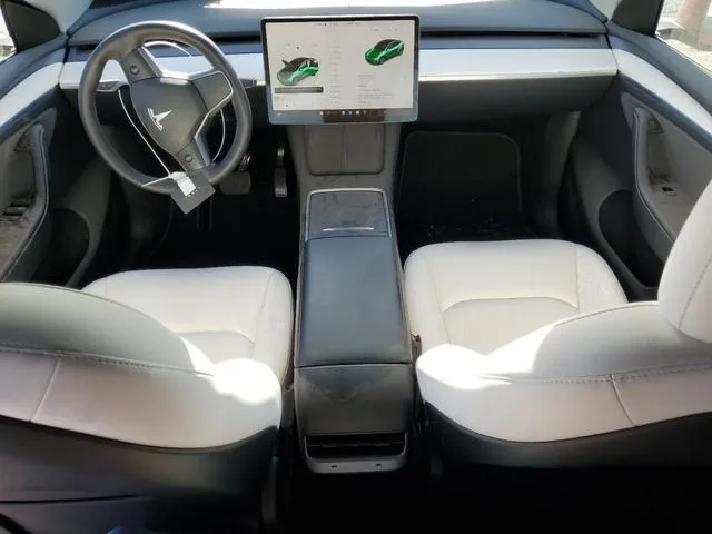 7SAYGDEE9PA089315 2023 2023 Tesla MODEL Y 8