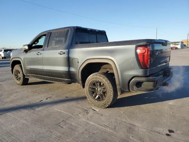 3GTP9EEL3MG186395 2021 2021 GMC Sierra- K1500 At4 2