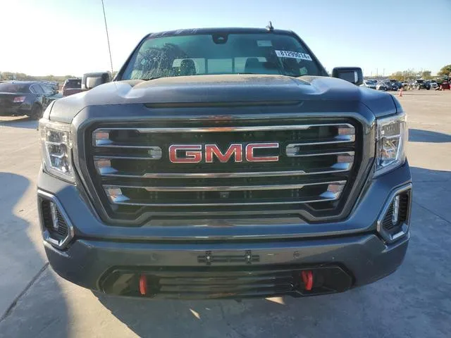 3GTP9EEL3MG186395 2021 2021 GMC Sierra- K1500 At4 5