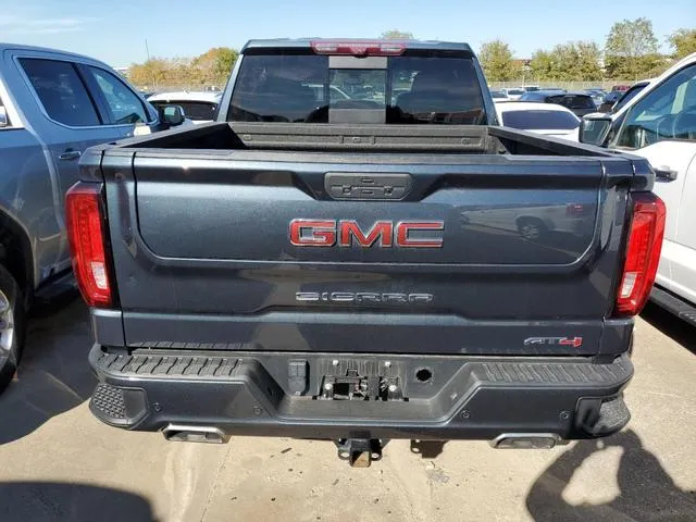 3GTP9EEL3MG186395 2021 2021 GMC Sierra- K1500 At4 6