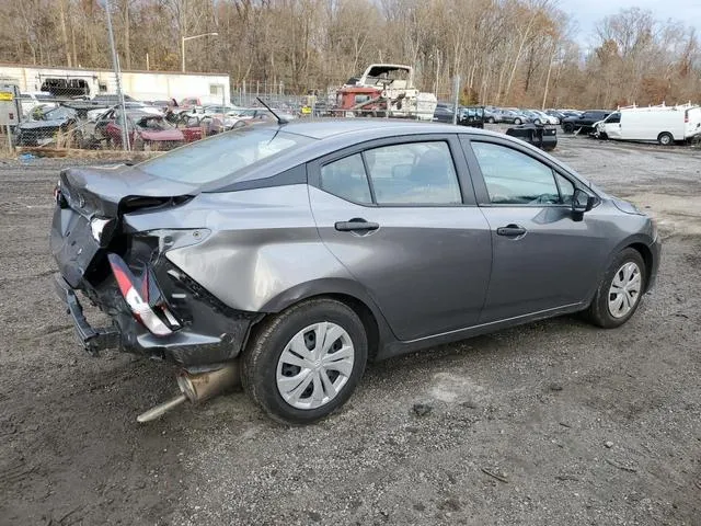 3N1CN8DV2PL873008 2023 2023 Nissan Versa- S 3