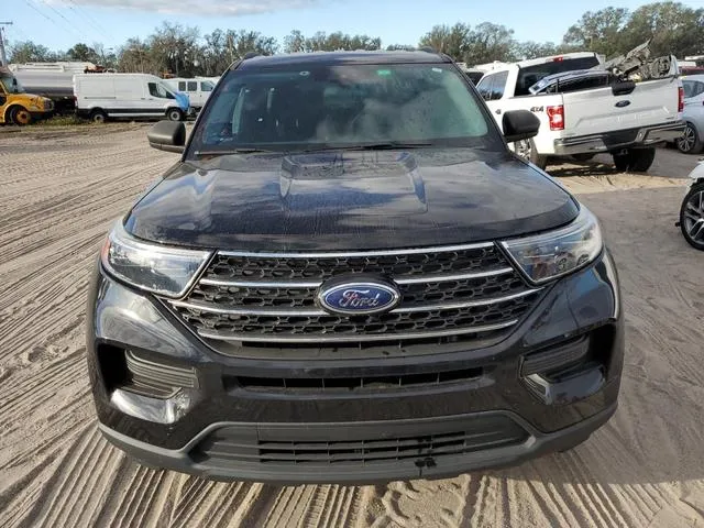 1FMSK7DHXMGB28959 2021 2021 Ford Explorer- Xlt 5