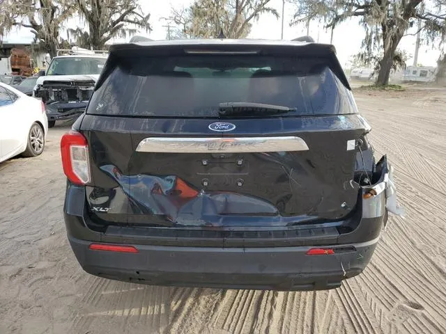 1FMSK7DHXMGB28959 2021 2021 Ford Explorer- Xlt 6