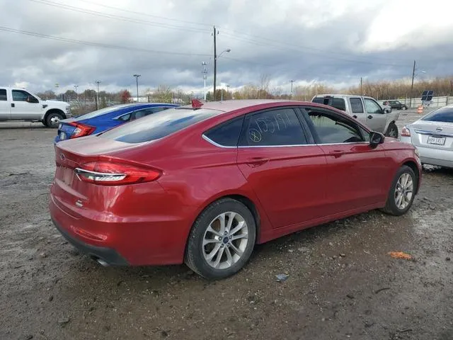 3FA6P0HD6LR155191 2020 2020 Ford Fusion- SE 3