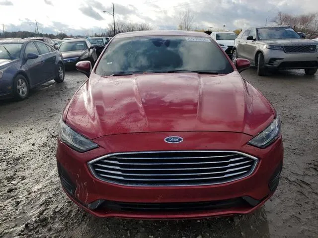 3FA6P0HD6LR155191 2020 2020 Ford Fusion- SE 5