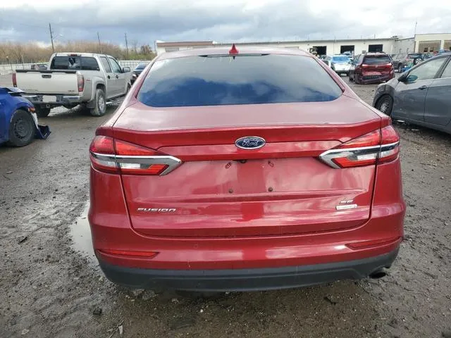 3FA6P0HD6LR155191 2020 2020 Ford Fusion- SE 6