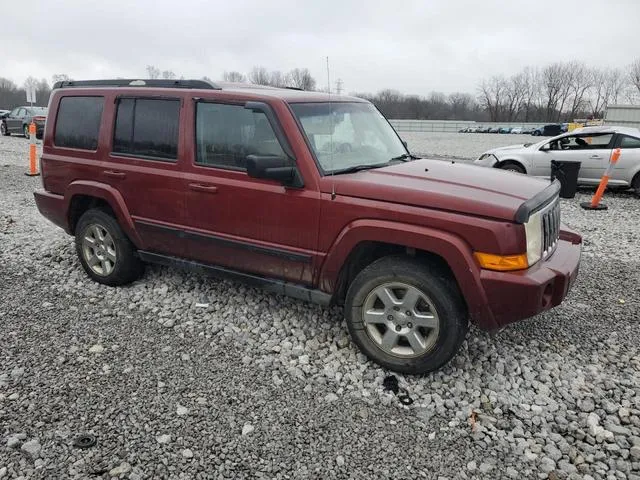 1J8HG48K97C643699 2007 2007 Jeep Commander 4