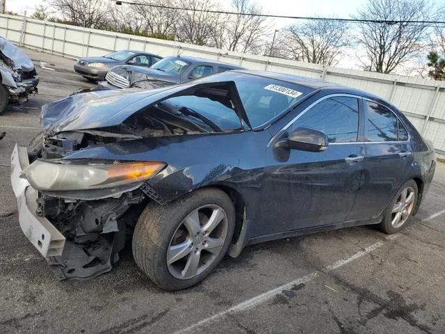 JH4CU2F68CC025223 2012 2012 Acura TSX- Tech 1