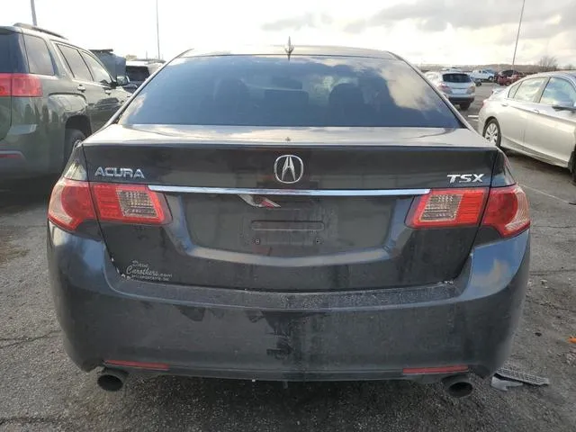 JH4CU2F68CC025223 2012 2012 Acura TSX- Tech 6