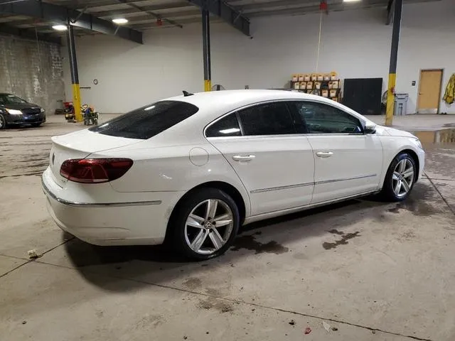 WVWBN7AN2EE535385 2014 2014 Volkswagen CC- Sport 3