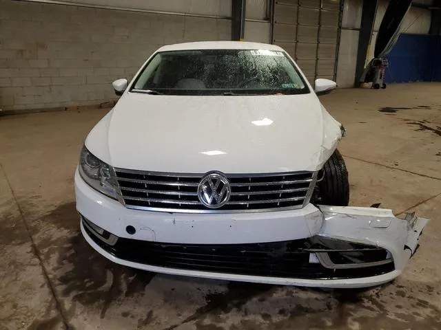 WVWBN7AN2EE535385 2014 2014 Volkswagen CC- Sport 5