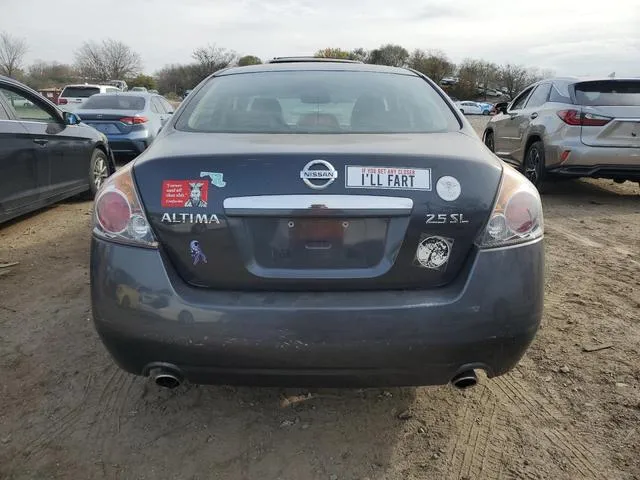 1N4AL21EX7N479323 2007 2007 Nissan Altima- 2-5 6