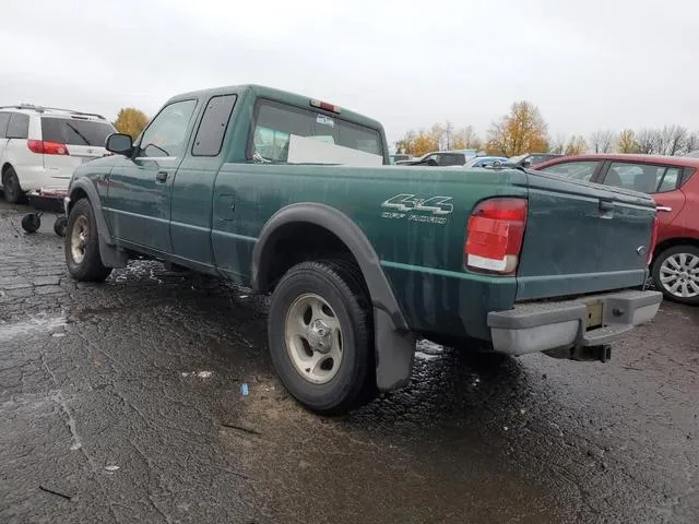 1FTZR15V6YPB47031 2000 2000 Ford Ranger- Super Cab 2