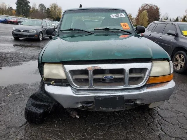 1FTZR15V6YPB47031 2000 2000 Ford Ranger- Super Cab 5