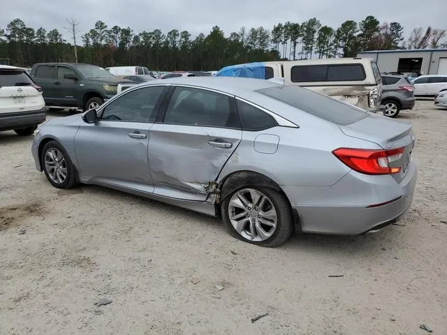 1HGCV1F12LA019184 2020 2020 Honda Accord- LX 2