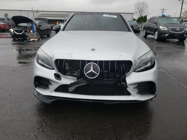 55SWF6EB6LU333930 2020 2020 Mercedes-Benz C-Class- 43 Amg 5