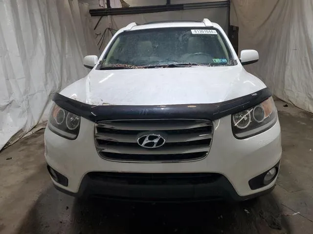 5XYZKDAG0CG132937 2012 2012 Hyundai Santa Fe- Limited 5