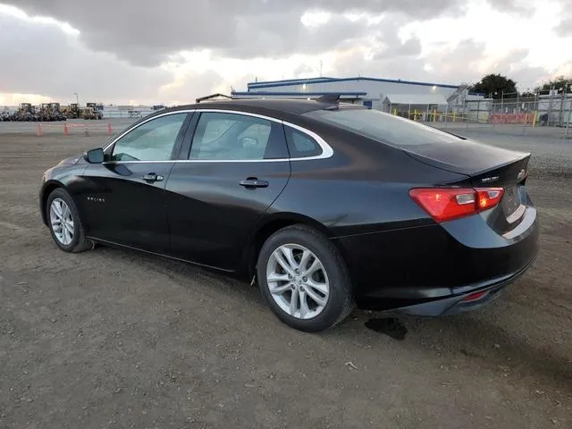 1G1ZE5ST9GF289327 2016 2016 Chevrolet Malibu- LT 2