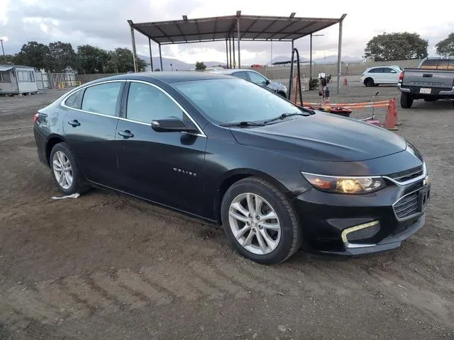 1G1ZE5ST9GF289327 2016 2016 Chevrolet Malibu- LT 4