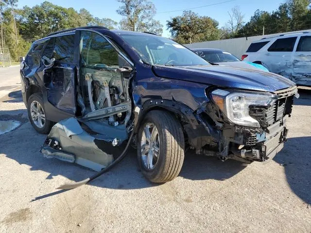 3GKALMEV6NL291142 2022 2022 GMC Terrain- Sle 4