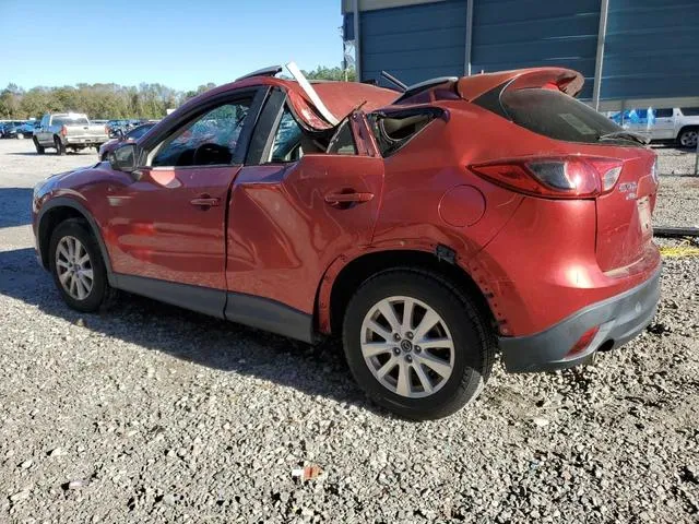 JM3KE2CEXD0168674 2013 2013 Mazda CX-5- Touring 2