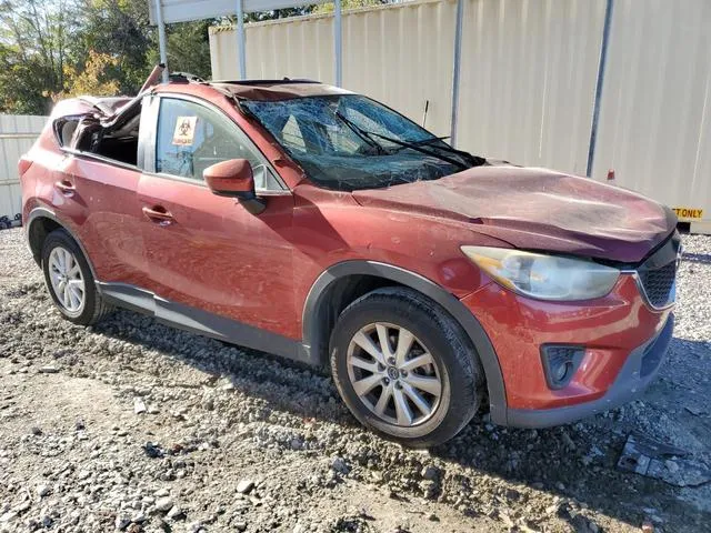 JM3KE2CEXD0168674 2013 2013 Mazda CX-5- Touring 4