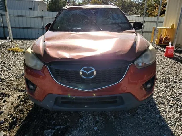 JM3KE2CEXD0168674 2013 2013 Mazda CX-5- Touring 5