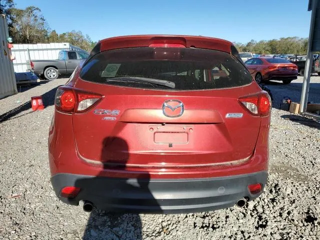 JM3KE2CEXD0168674 2013 2013 Mazda CX-5- Touring 6