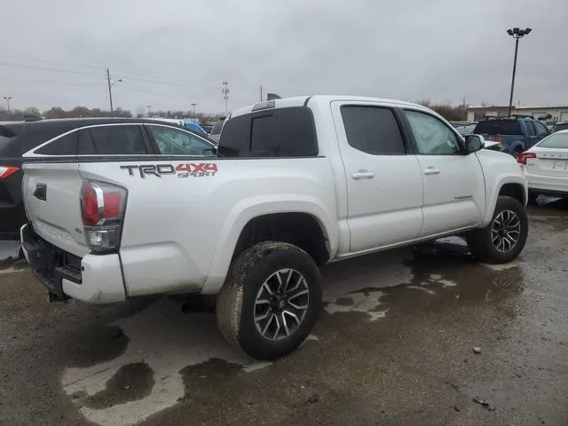 3TYCZ5AN2NT062647 2022 2022 Toyota Tacoma- Double Cab 3