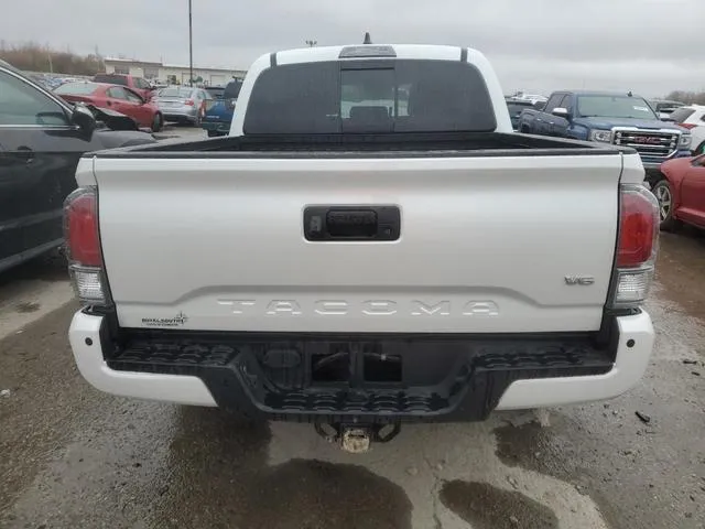 3TYCZ5AN2NT062647 2022 2022 Toyota Tacoma- Double Cab 6