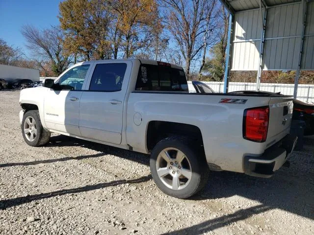 3GCUKREC9HG190827 2017 2017 Chevrolet Silverado- K1500 Lt 2