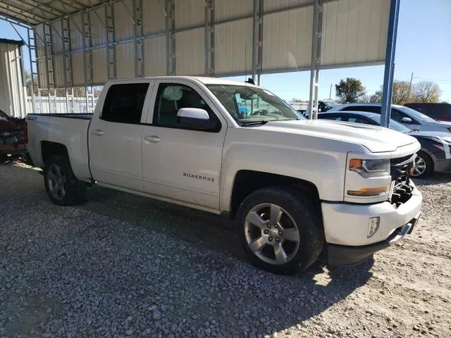 3GCUKREC9HG190827 2017 2017 Chevrolet Silverado- K1500 Lt 4