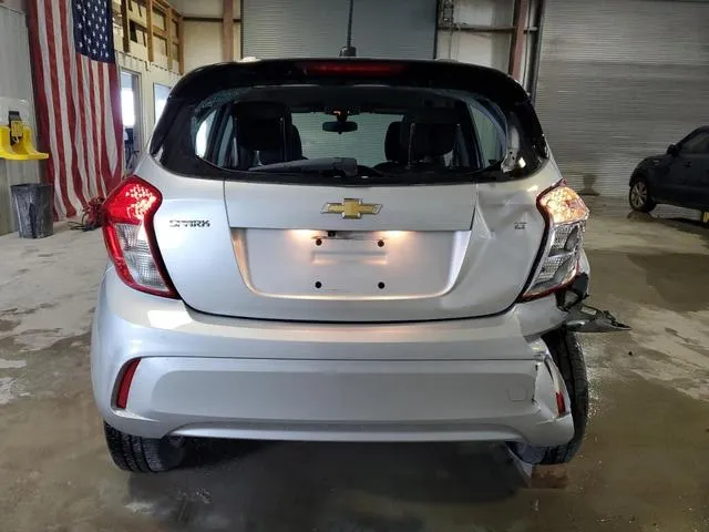 KL8CD6SA3NC011938 2022 2022 Chevrolet Spark- 1LT 6