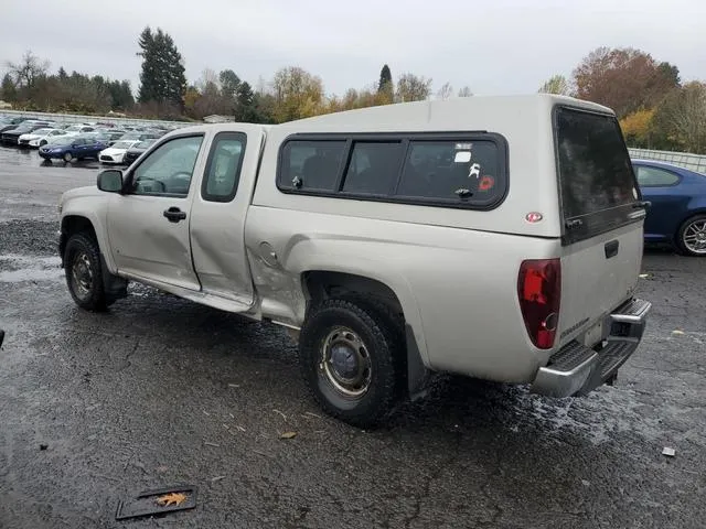 1GTDT199278171909 2007 2007 GMC Canyon 2