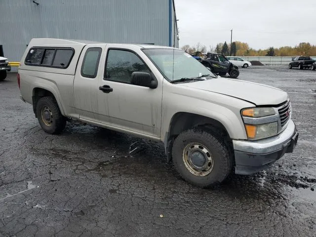 1GTDT199278171909 2007 2007 GMC Canyon 4