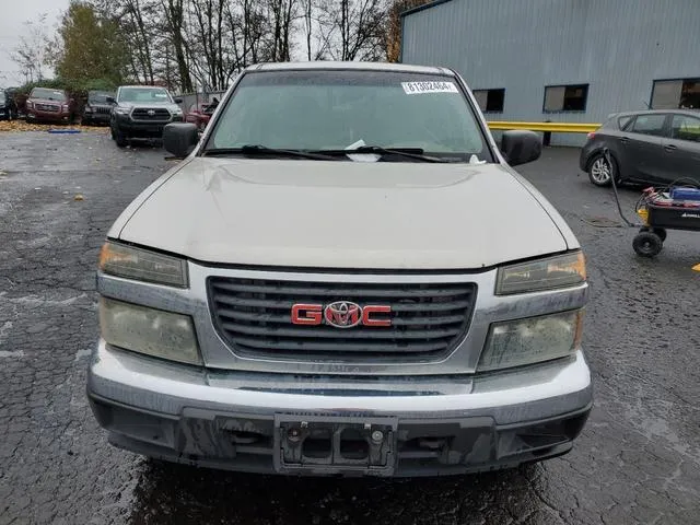 1GTDT199278171909 2007 2007 GMC Canyon 5