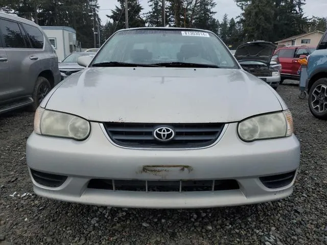 1NXBR12E02Z648751 2002 2002 Toyota Corolla- CE 5