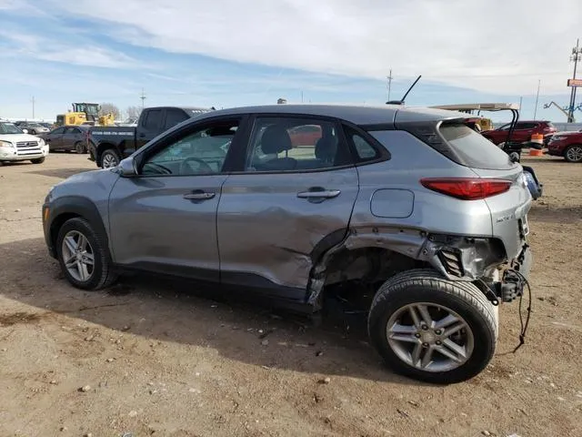 KM8K1CAA6LU484683 2020 2020 Hyundai Kona- SE 2