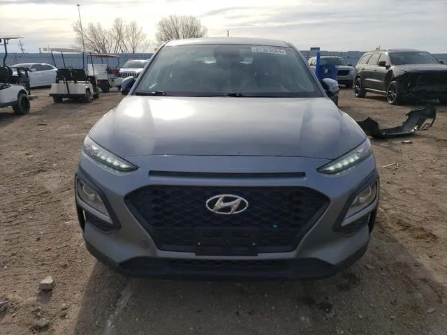 KM8K1CAA6LU484683 2020 2020 Hyundai Kona- SE 5