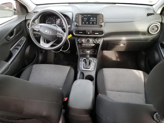 KM8K1CAA6LU484683 2020 2020 Hyundai Kona- SE 8