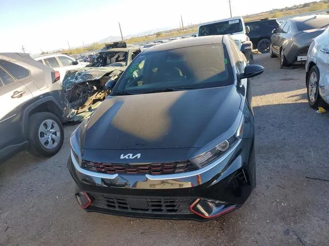 3KPF54AD0PE670377 2023 2023 KIA Forte- Gt Line 5