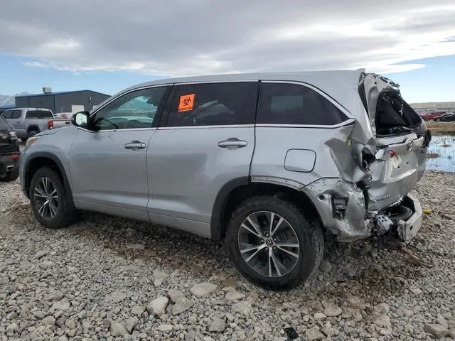 5TDBZRFH0JS805964 2018 2018 Toyota Highlander- LE 2