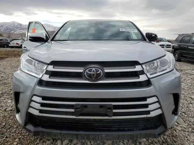 5TDBZRFH0JS805964 2018 2018 Toyota Highlander- LE 5