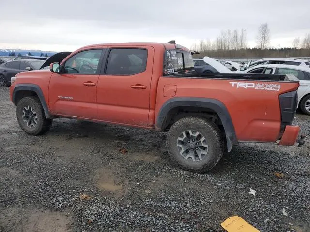 3TMCZ5AN4HM050340 2017 2017 Toyota Tacoma- Double Cab 2